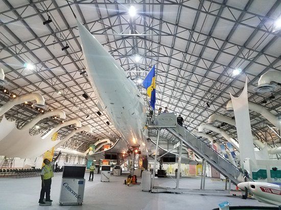 Barbados Concorde Experience